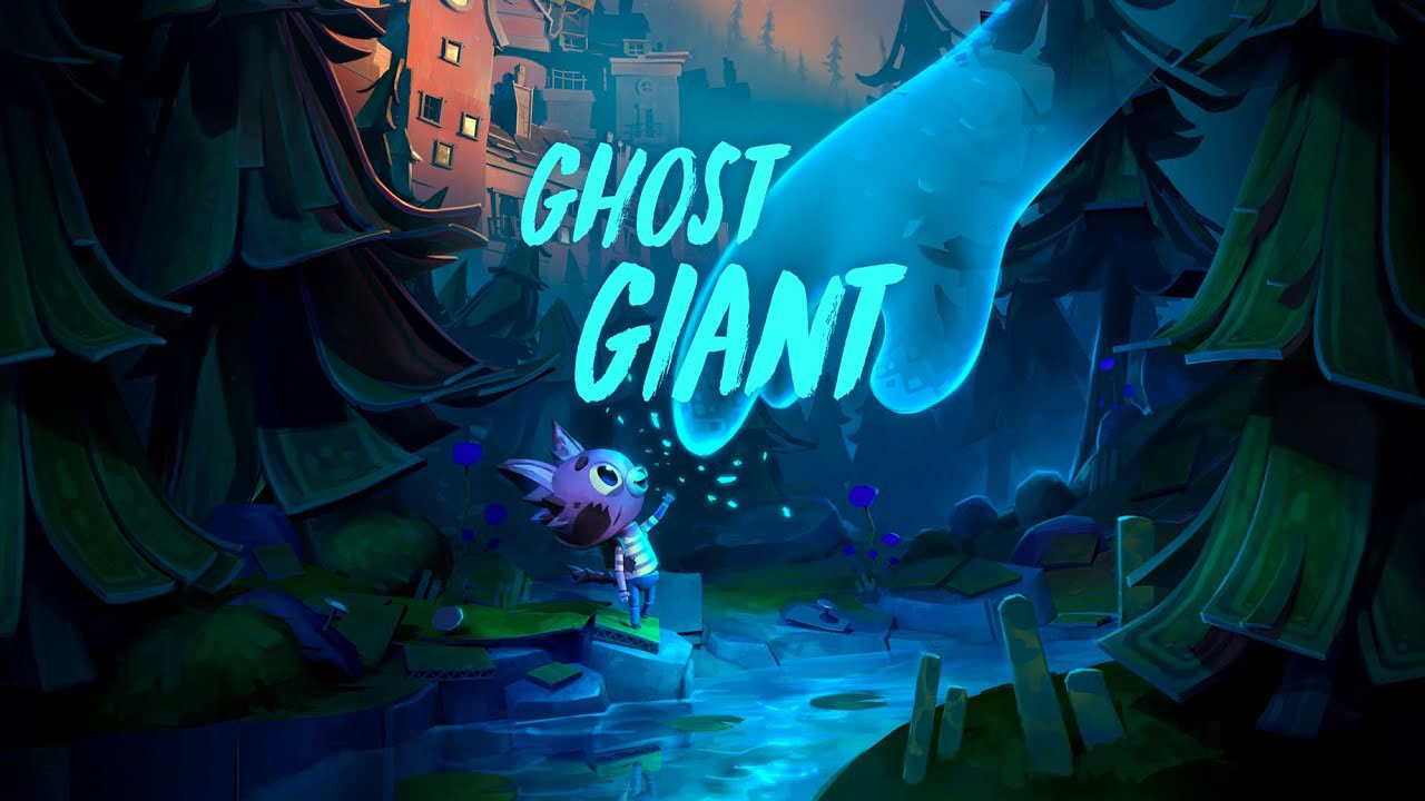 Ghost Giant Ghost Giant is a virtual reality puzzle game developed and published by Zoink for PlayStation VR and Oculus Quest. It was released for PlayStation VR ...